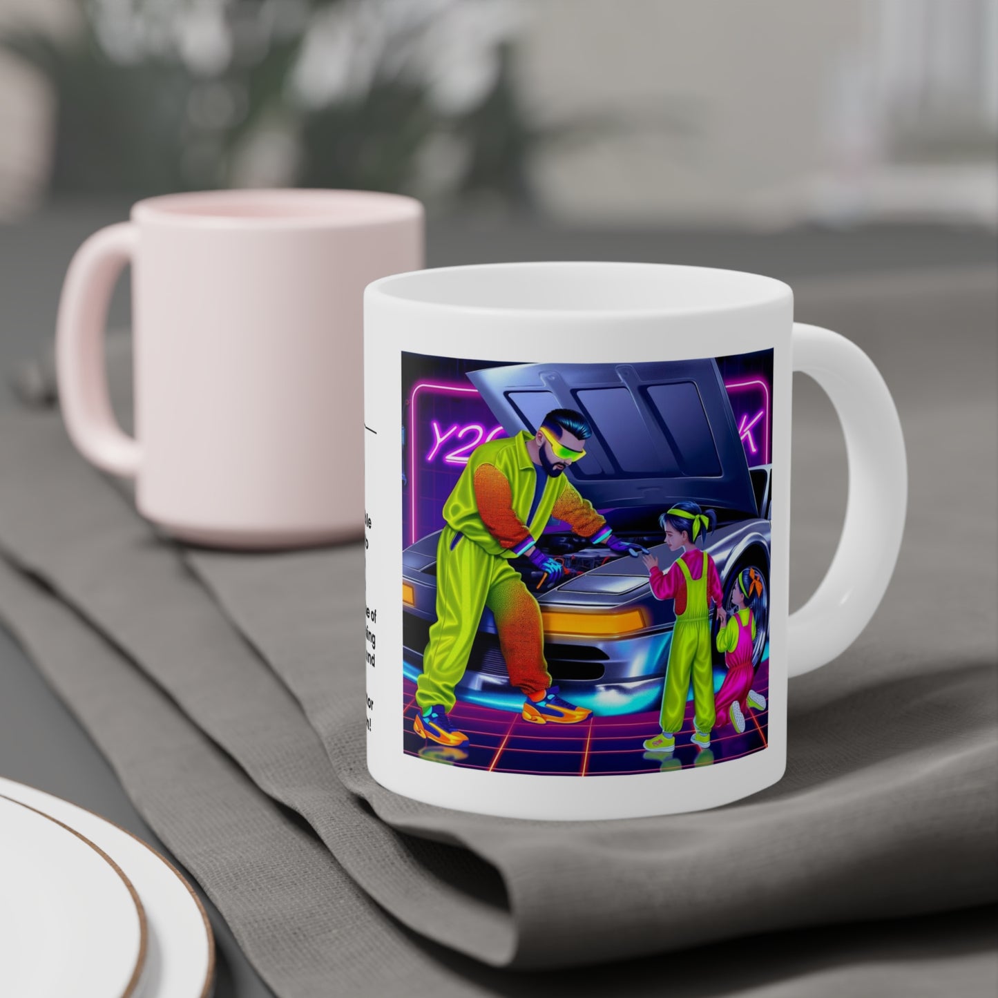 Ceramic Mugs (11oz\15oz\20oz)