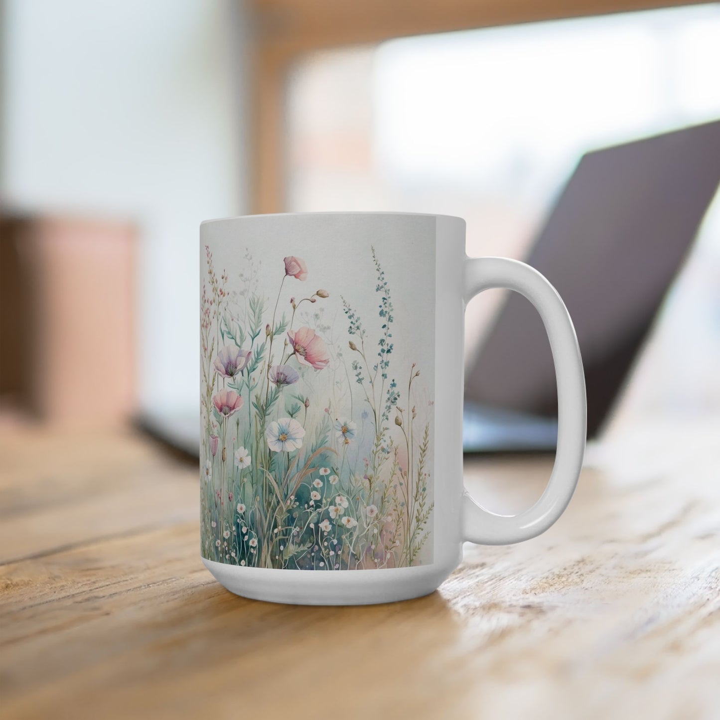 Ceramic Mug 15oz