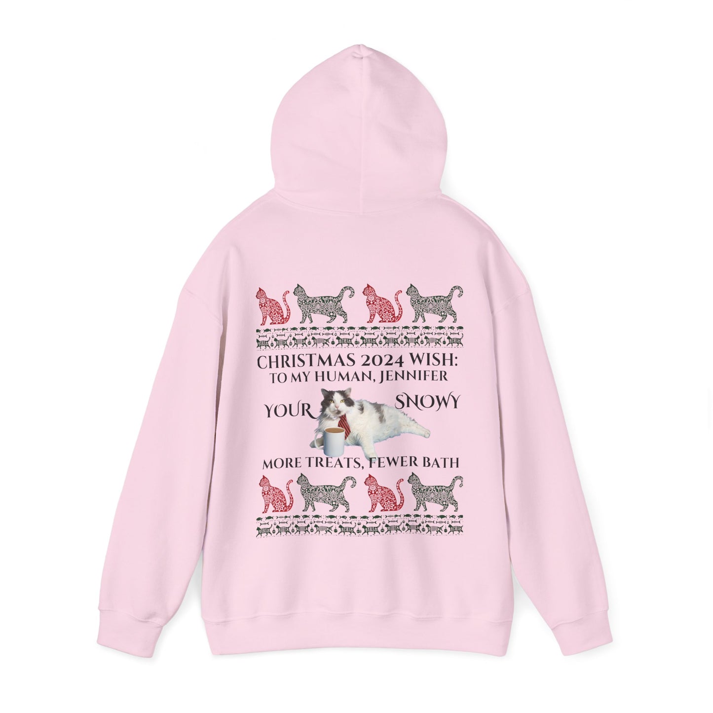 Unisex Heavy Blend™ Hooded Sweatshirt