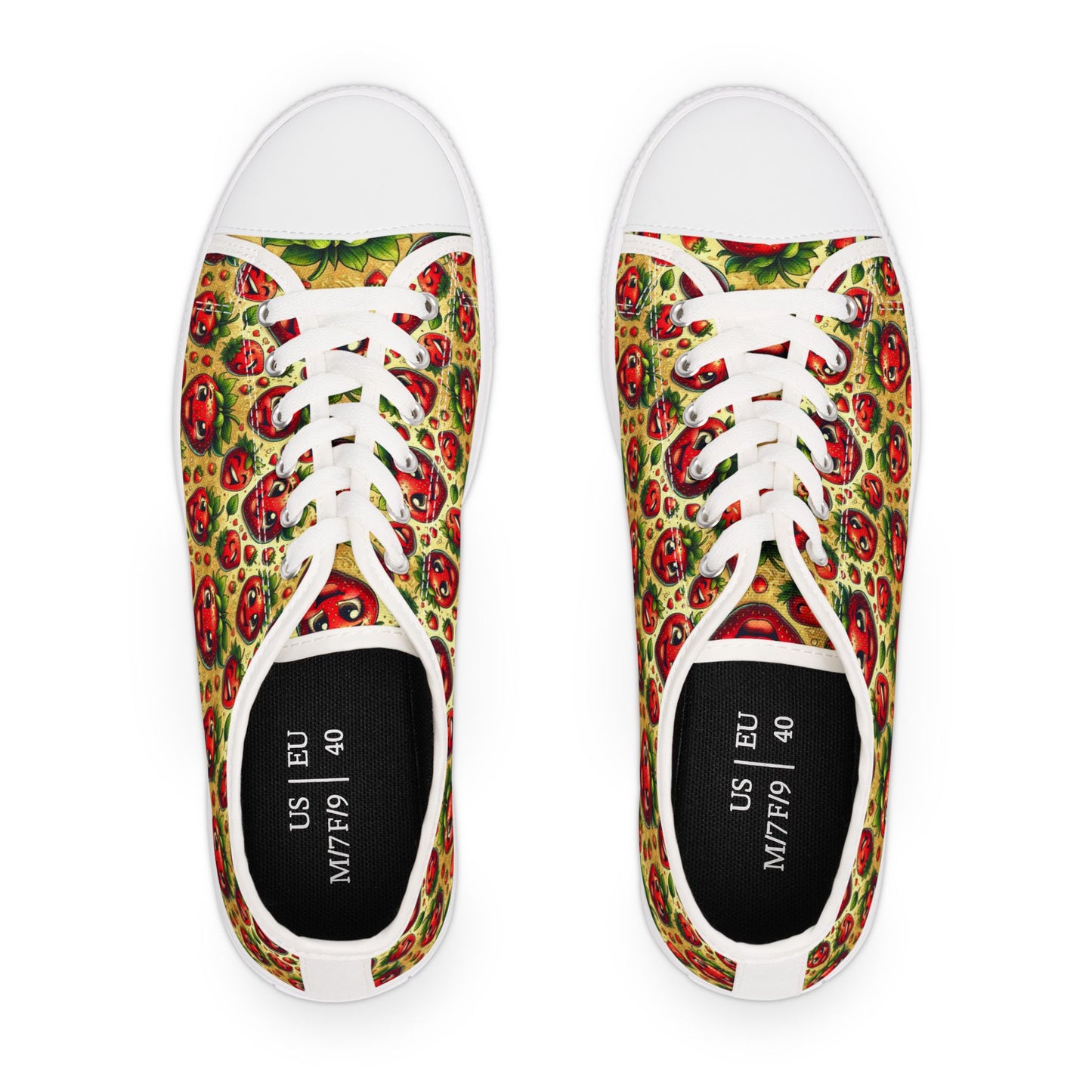 Women's Low Top Sneakers
