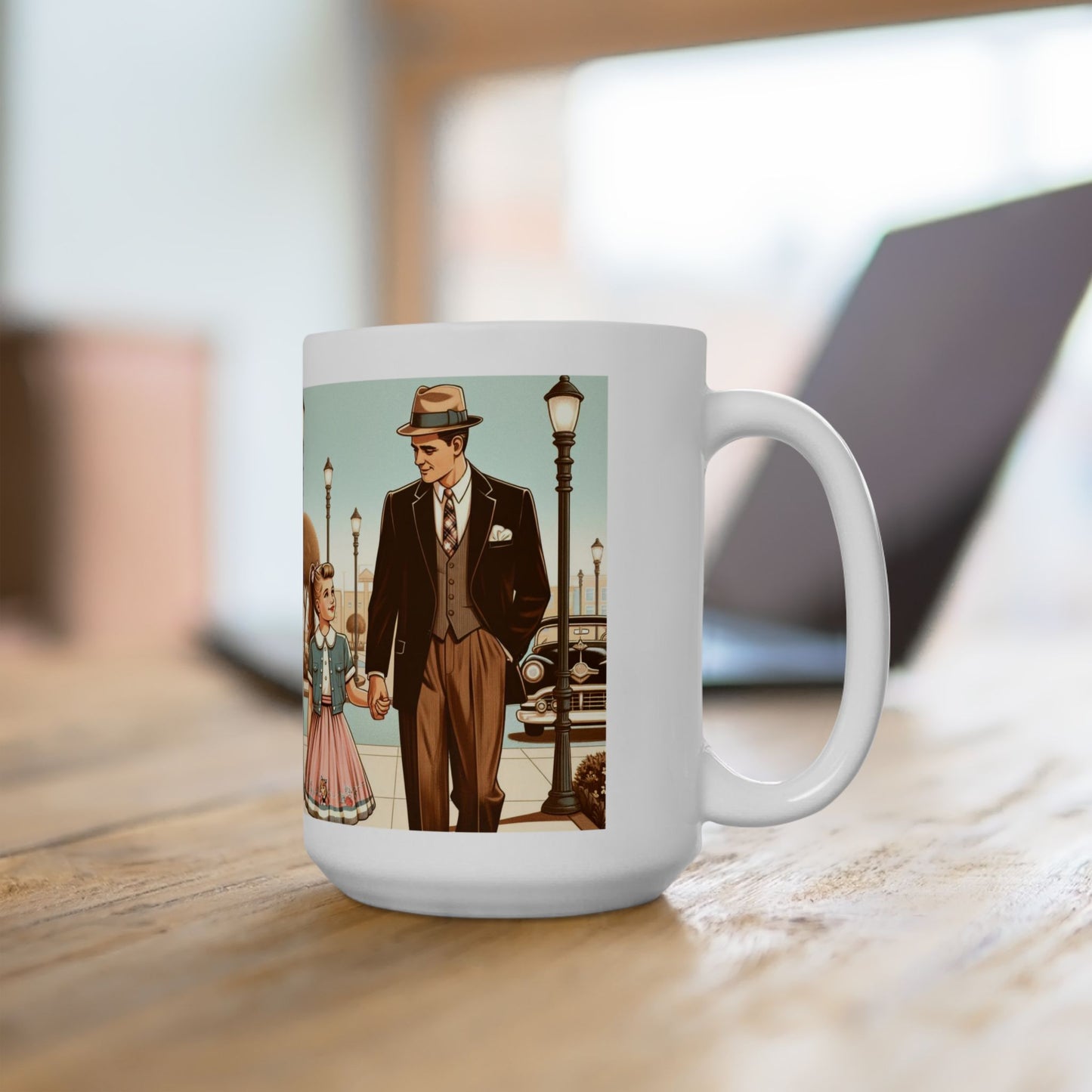 Ceramic Mug, (11oz, 15oz)