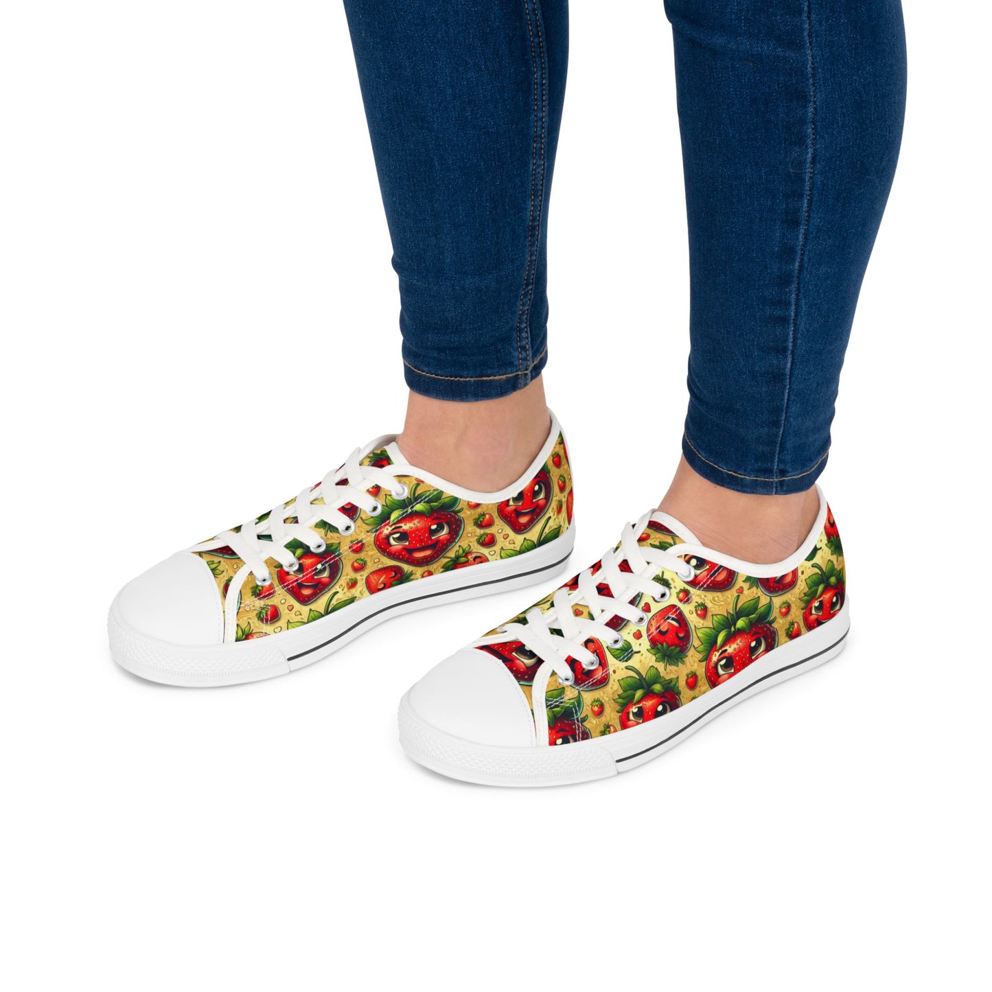 Women's Low Top Sneakers