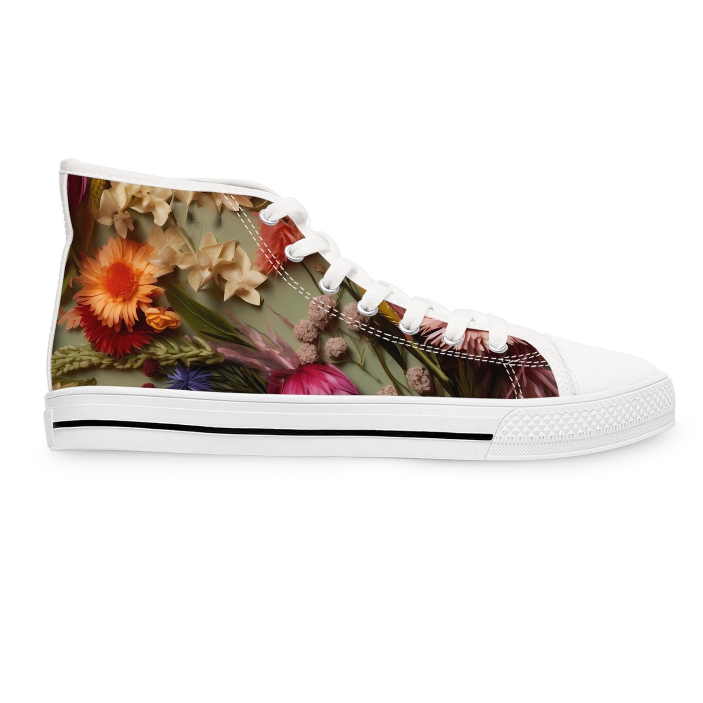 Women's High Top Sneakers