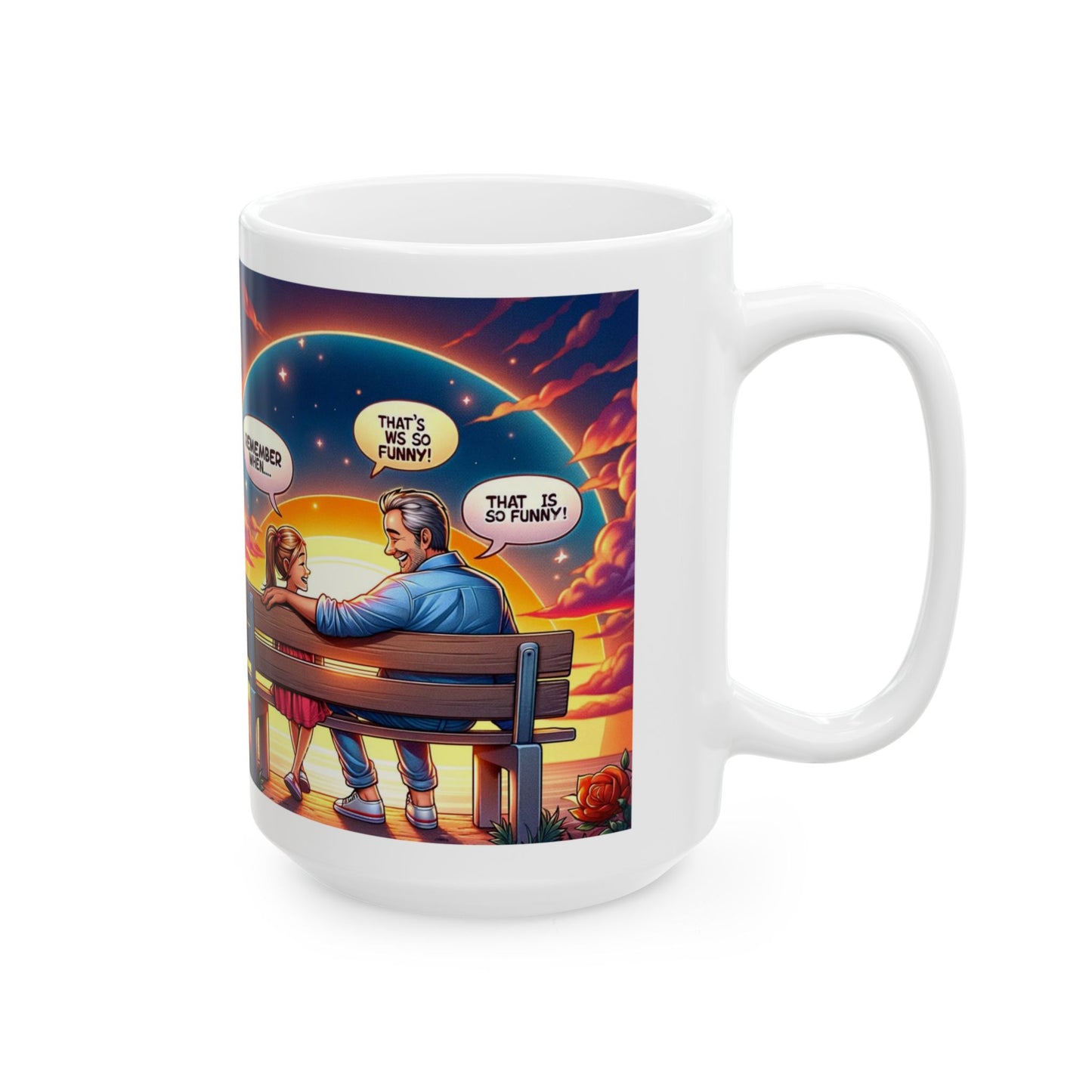 Ceramic Mug, (11oz, 15oz)