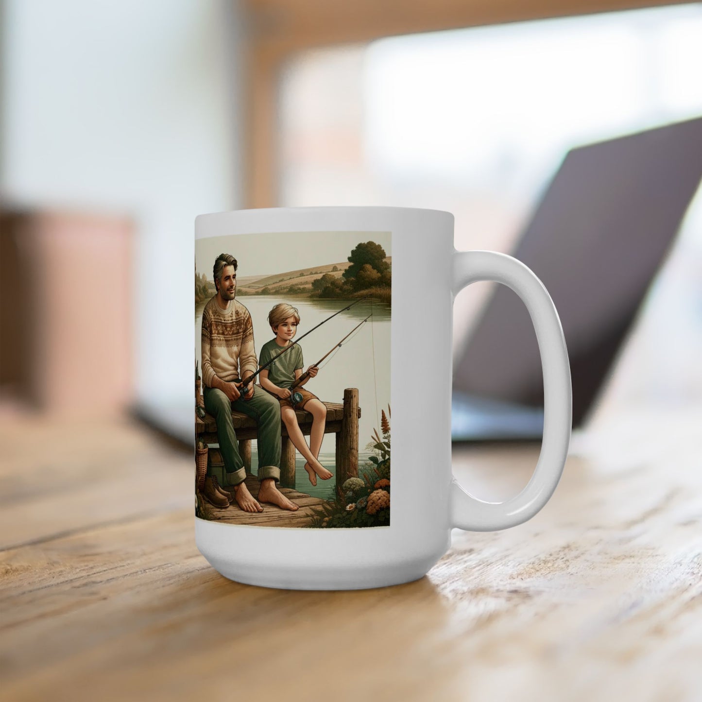 Ceramic Mug, (11oz, 15oz)