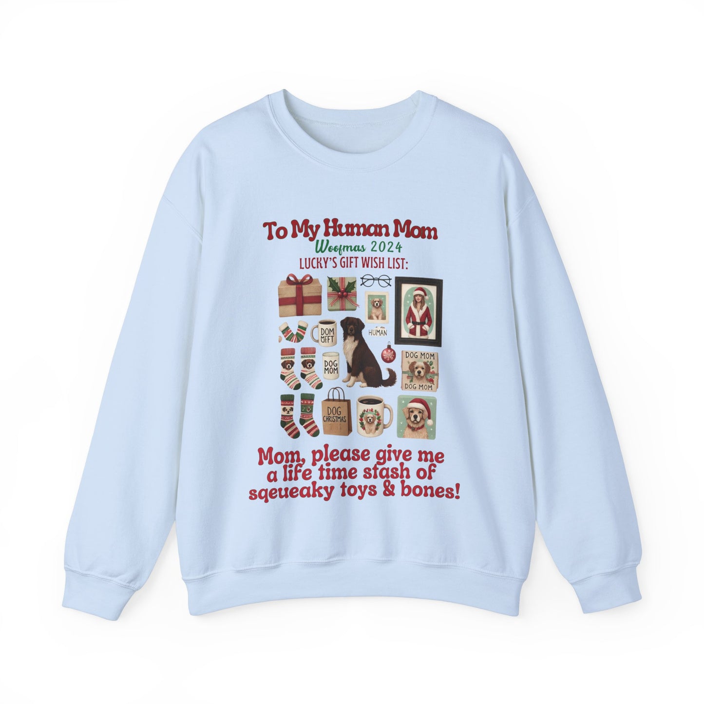 Unisex Heavy Blend™ Crewneck Sweatshirt