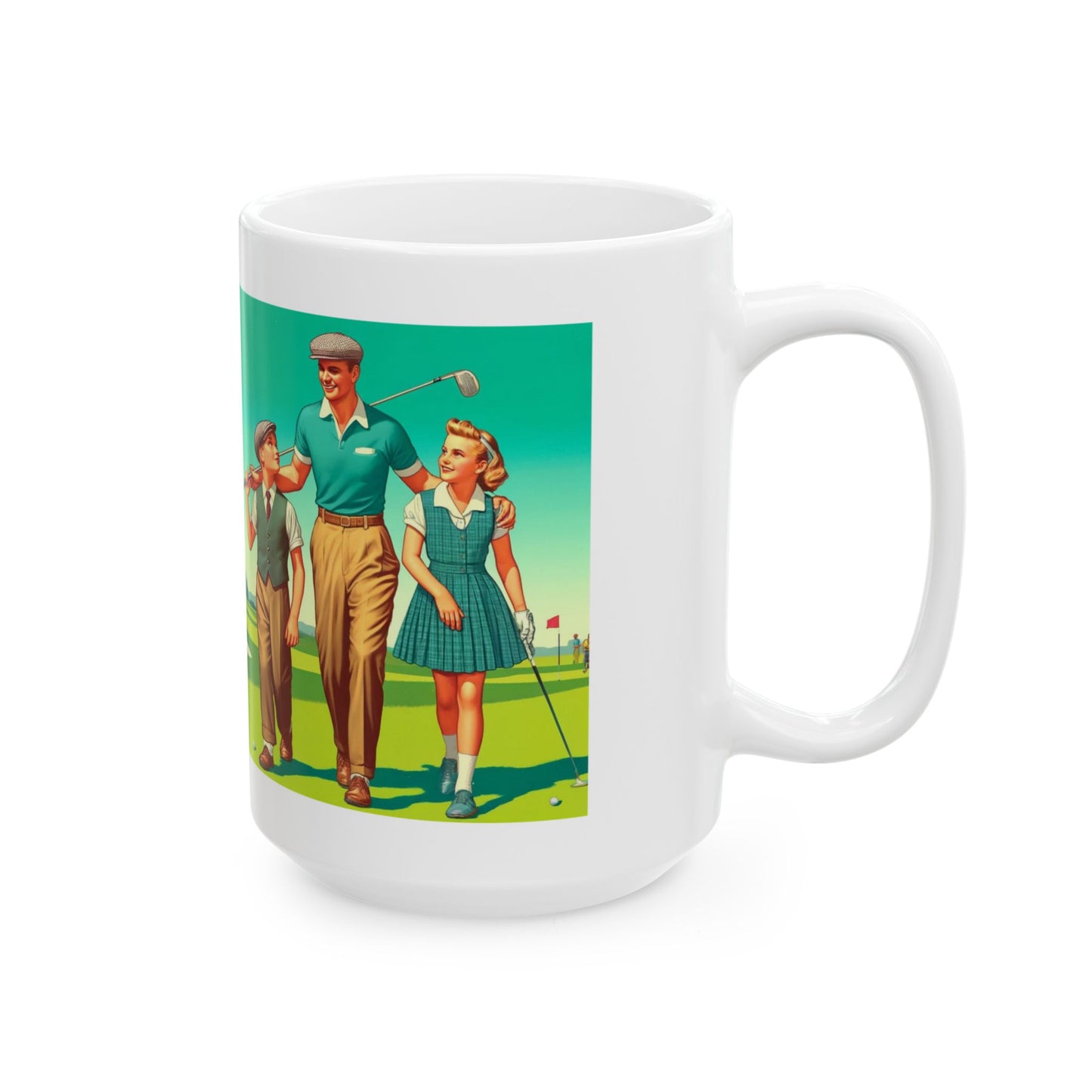 Ceramic Mug, (11oz, 15oz)