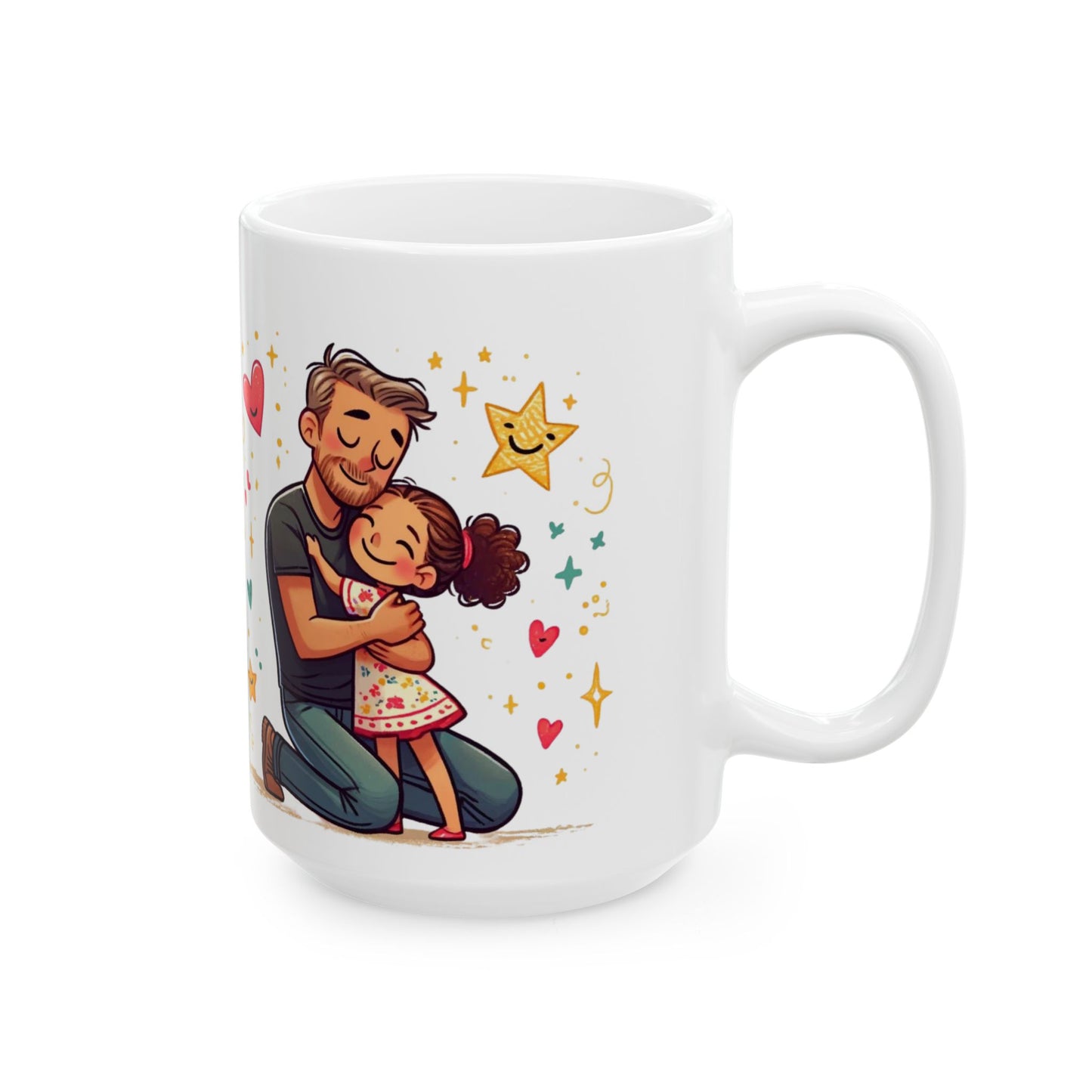 Ceramic Mug, (11oz, 15oz)