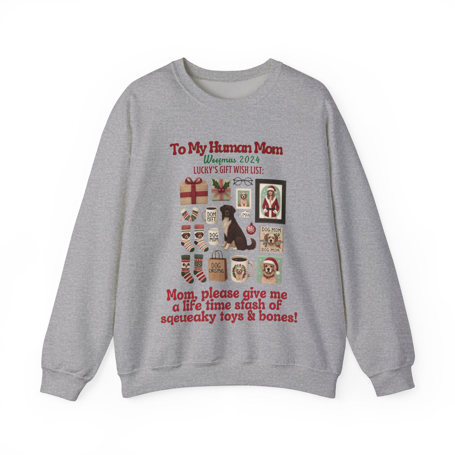 Unisex Heavy Blend™ Crewneck Sweatshirt