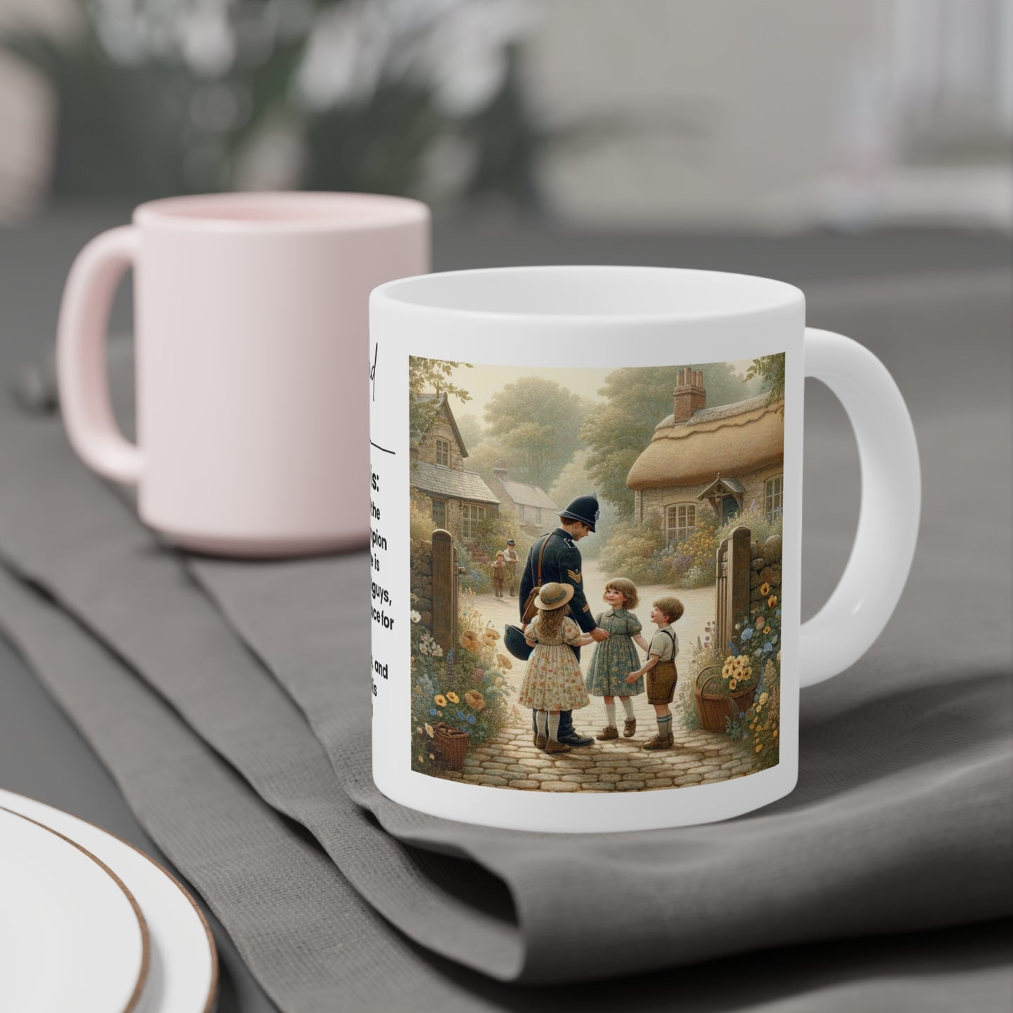 Ceramic Mugs (11oz\15oz\20oz)