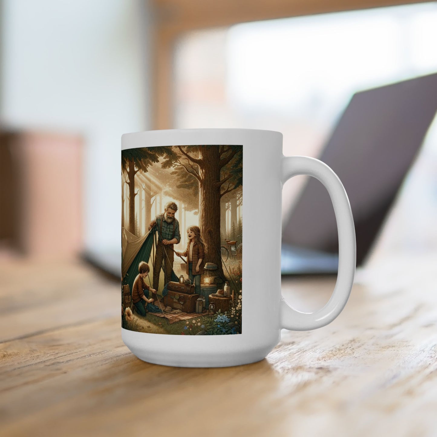 Ceramic Mug, (11oz, 15oz)