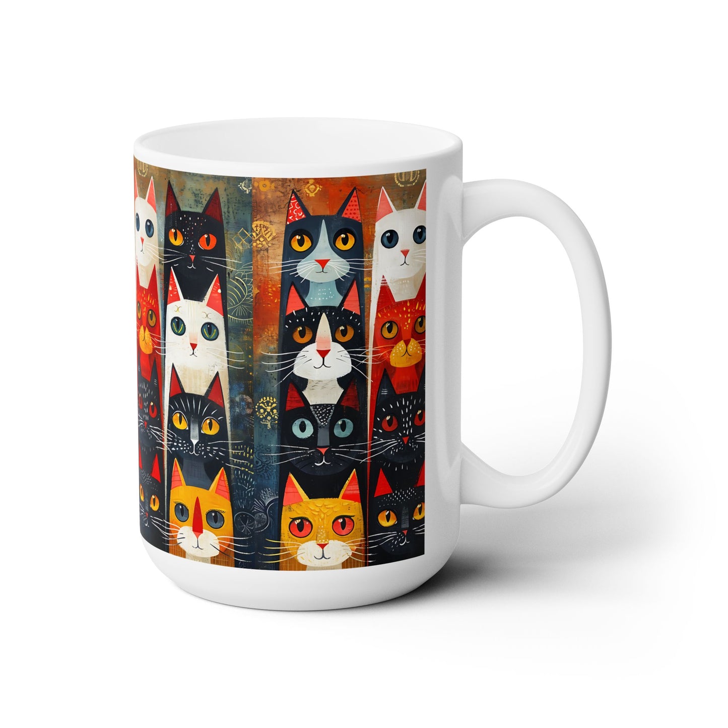 Ceramic Mug 15oz