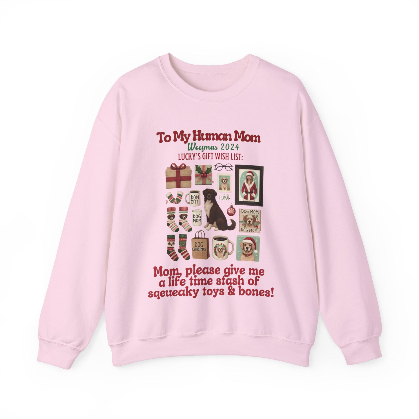 Unisex Heavy Blend™ Crewneck Sweatshirt