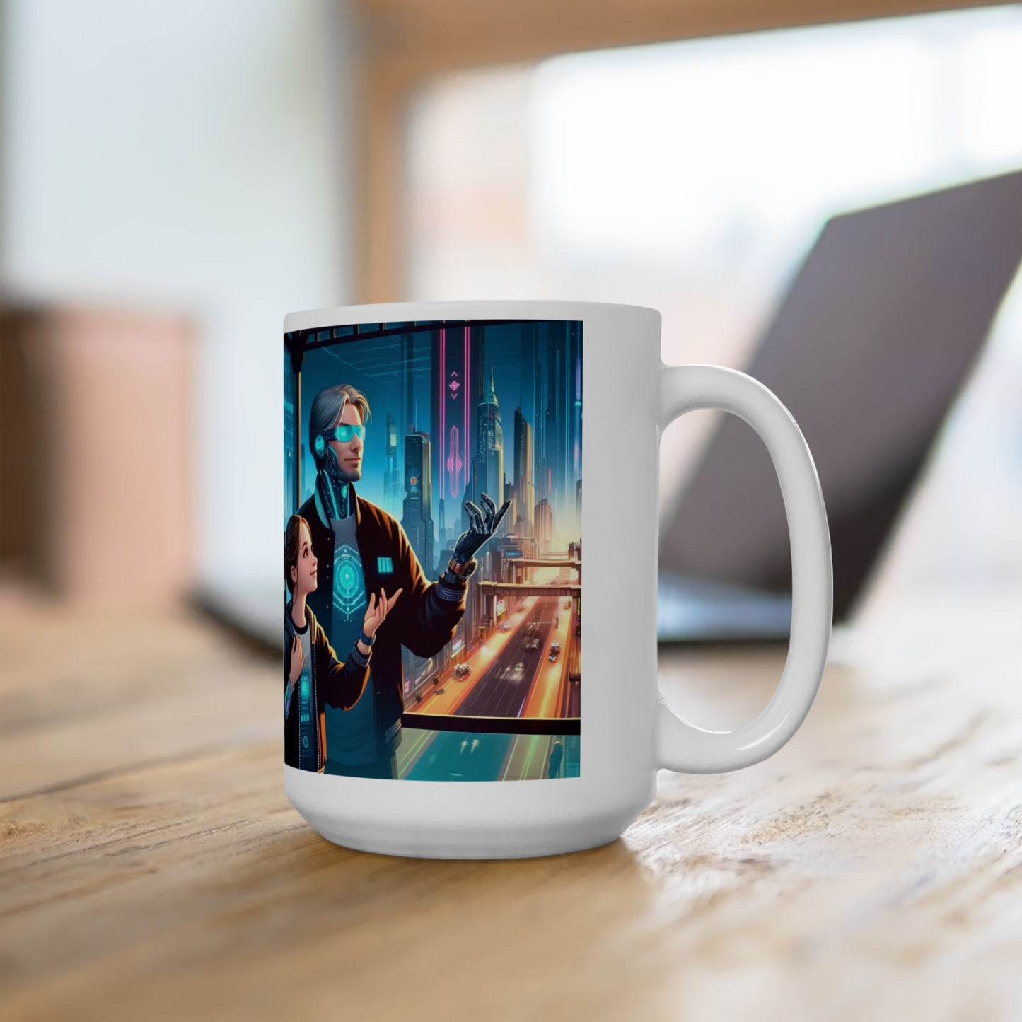 Ceramic Mug, (11oz, 15oz)