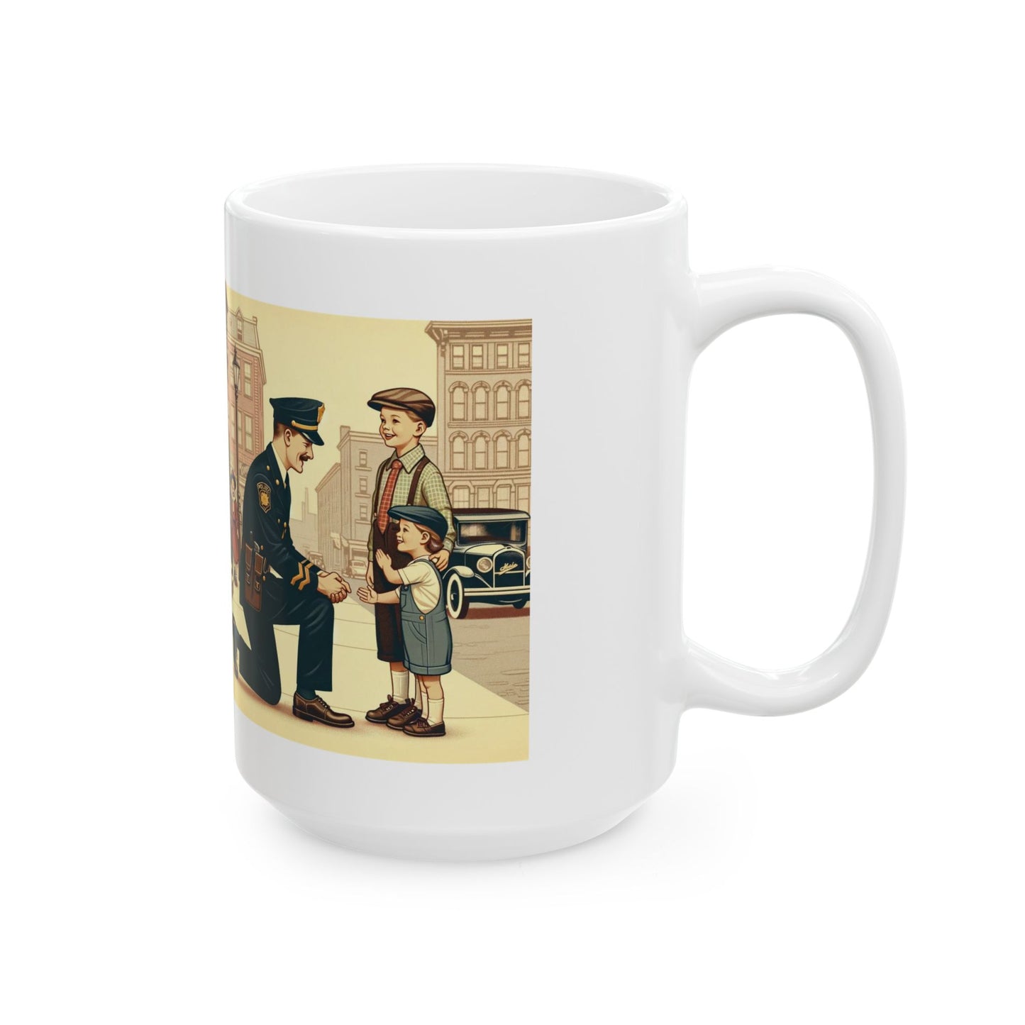 Ceramic Mug, (11oz, 15oz)