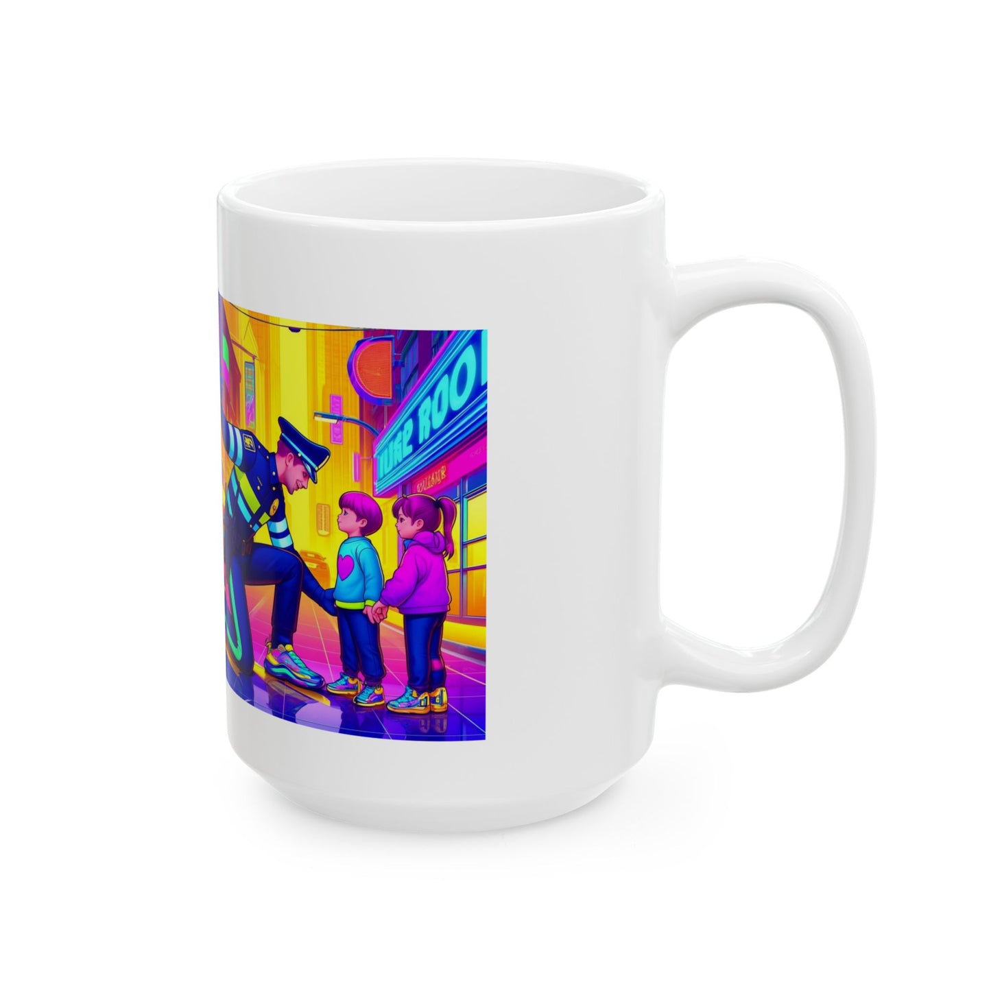 Ceramic Mug, (11oz, 15oz)