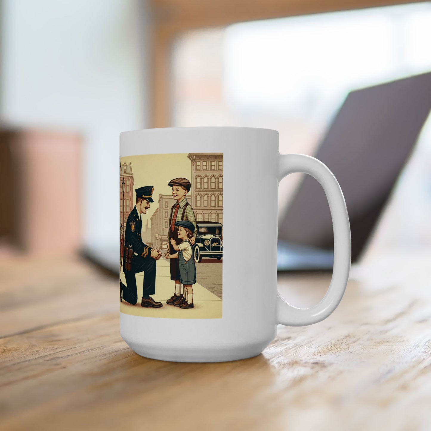 Ceramic Mug, (11oz, 15oz)