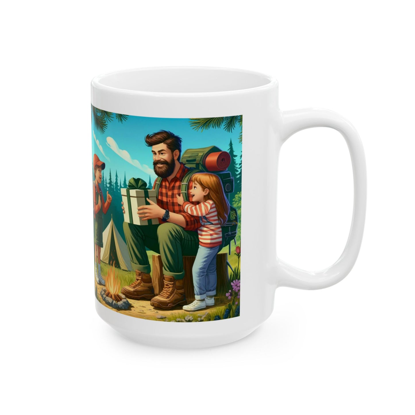 Ceramic Mug, (11oz, 15oz)