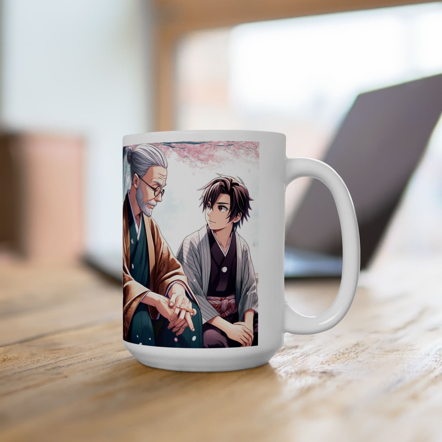 Ceramic Mug, (11oz, 15oz)