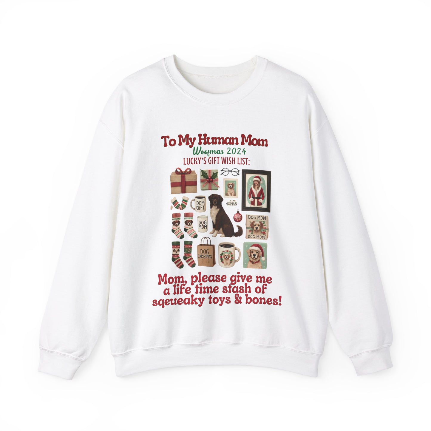 Unisex Heavy Blend™ Crewneck Sweatshirt