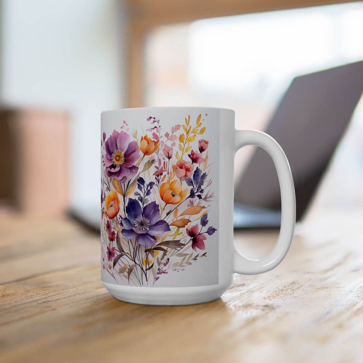 Ceramic Mug 15oz