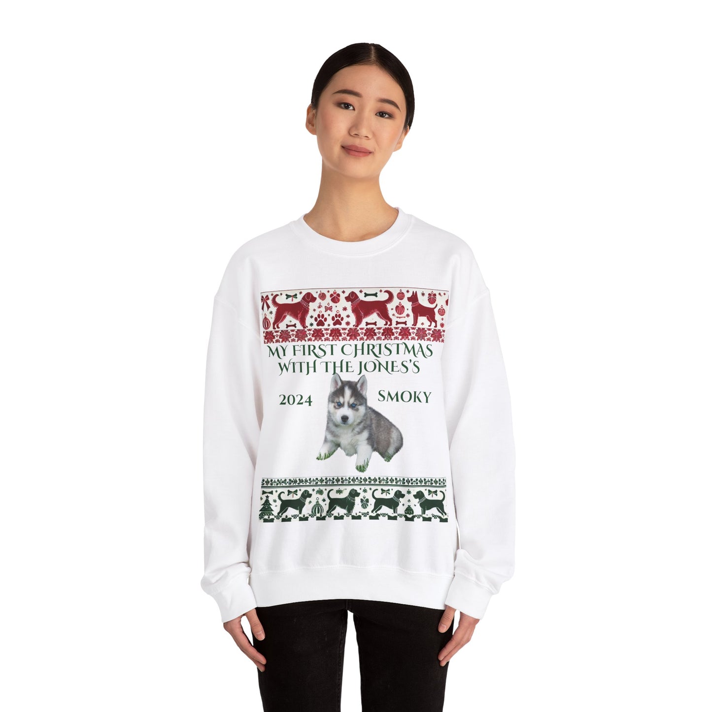 Unisex Heavy Blend™ Crewneck Sweatshirt
