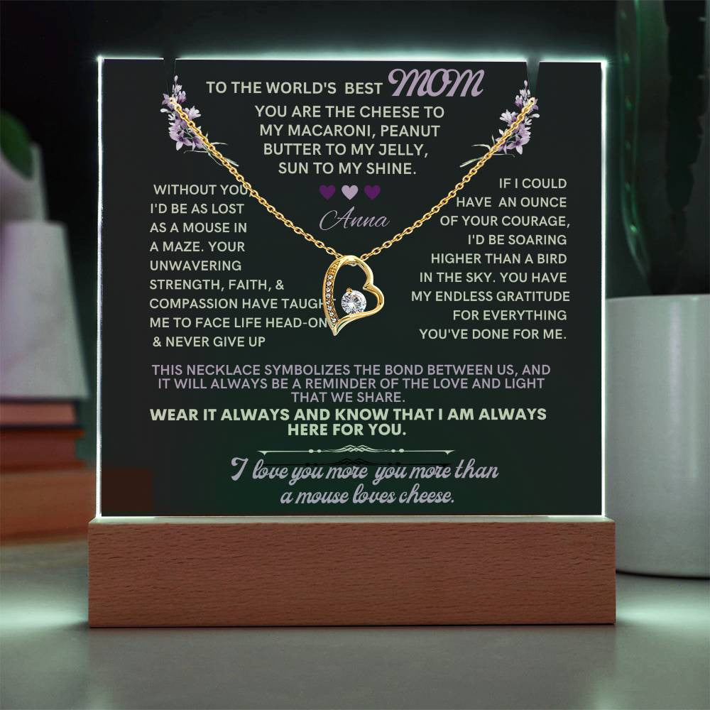 Keepsake Acrylic Bundle (Forever Love)