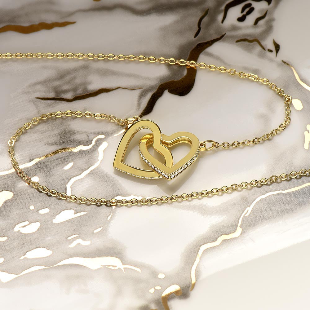 A Love Necklace for a New Nana