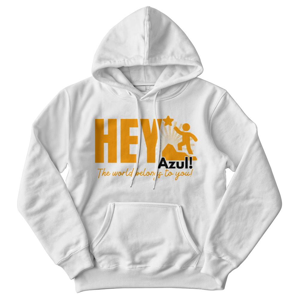Gildan 18500 Unisex Hooded Sweatshirt Front Print