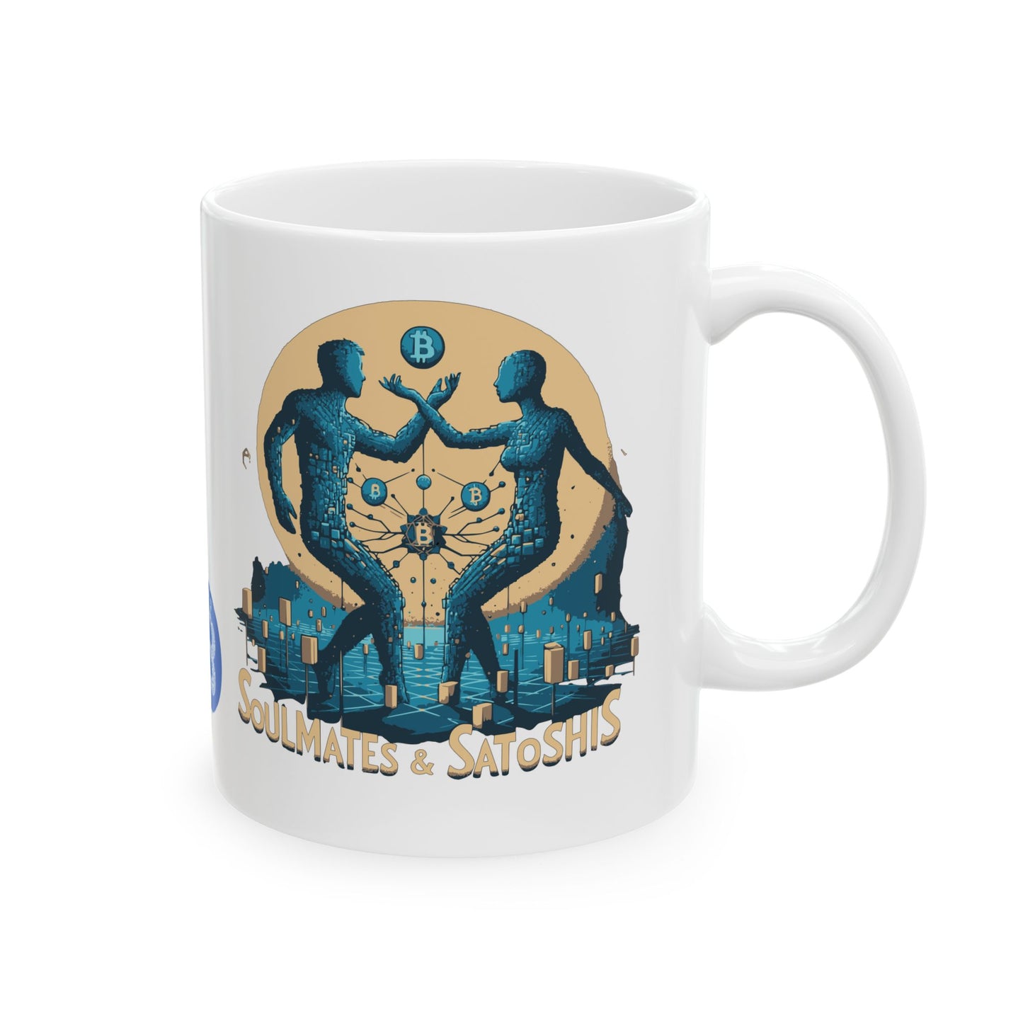Ceramic Mug 11oz