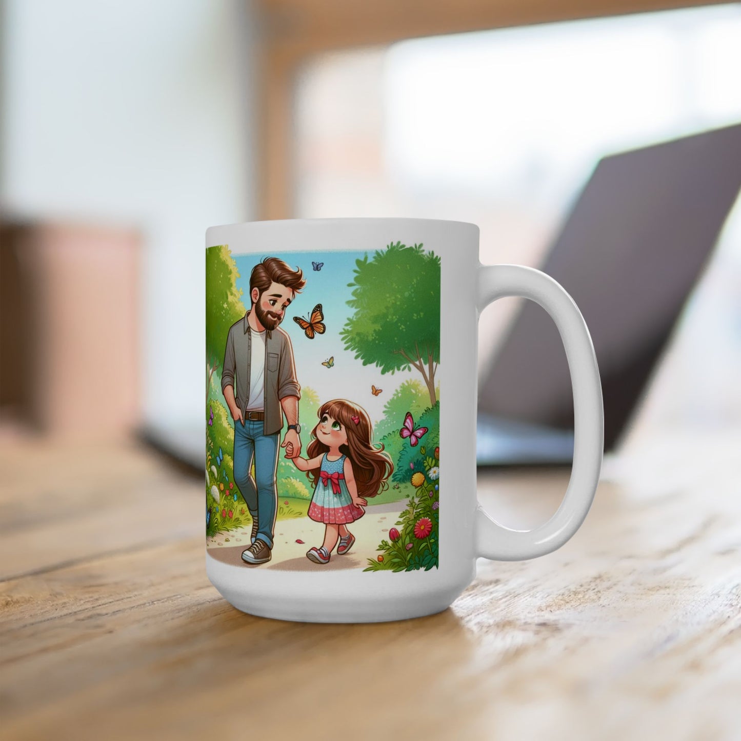 Ceramic Mug, (11oz, 15oz)