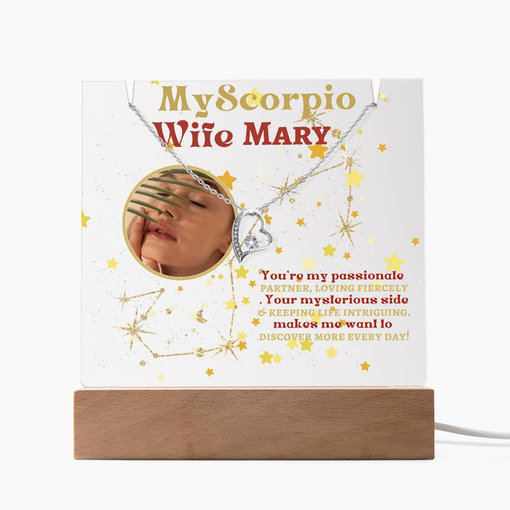 Keepsake Acrylic Bundle (Forever Love)
