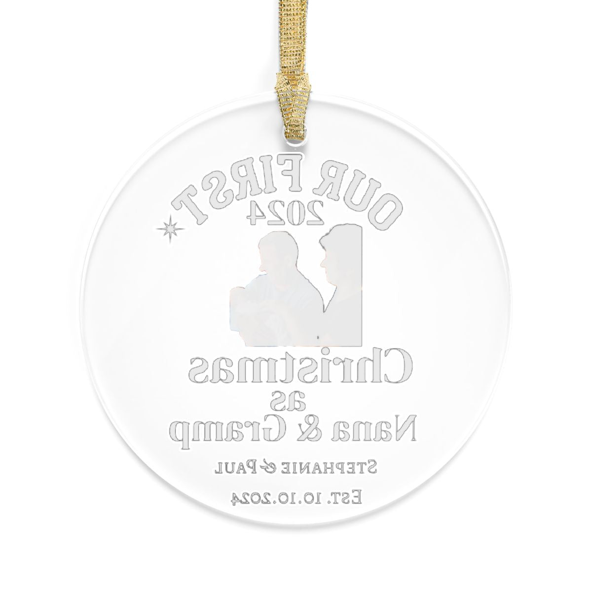 Acrylic Ornaments