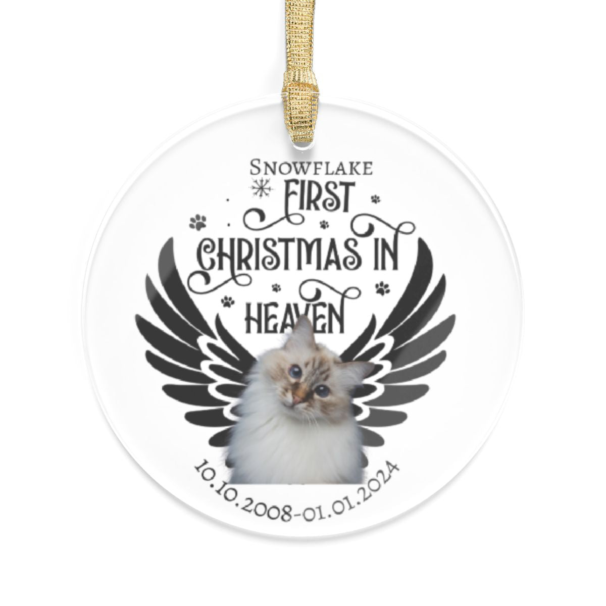 Acrylic Ornaments