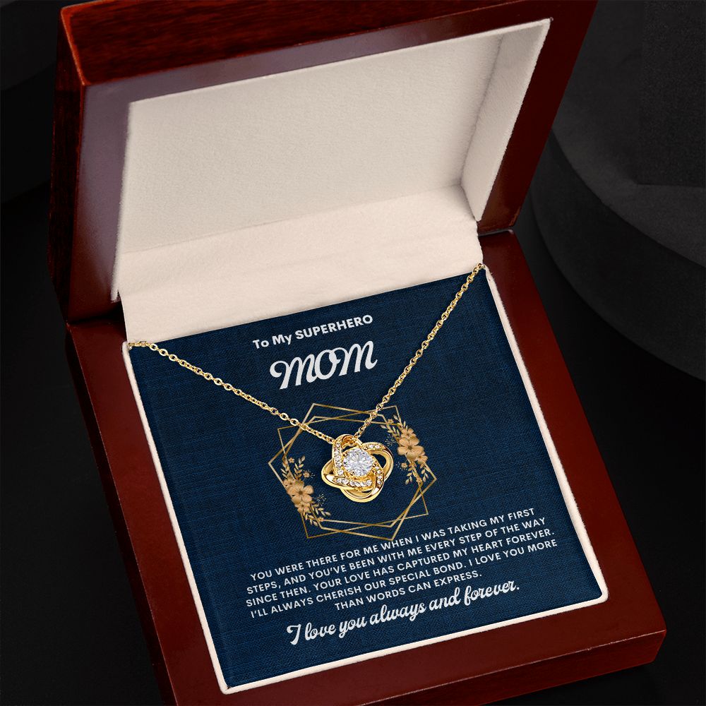 Necklace for Mother from a child