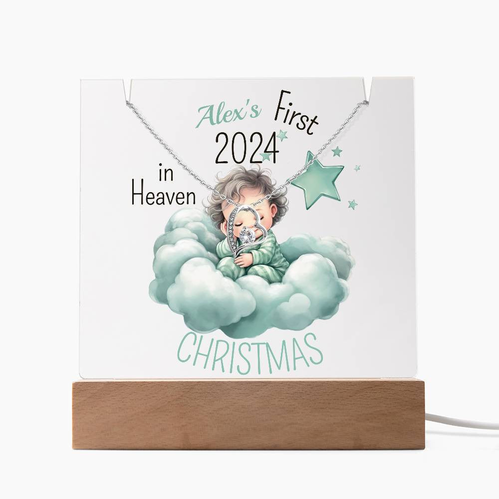 Keepsake Acrylic Bundle (Forever Love)