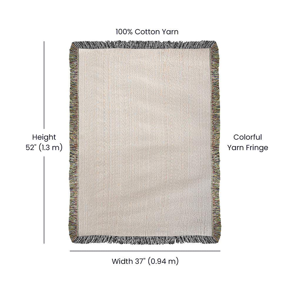 A Custom Mom Fleece Blanket