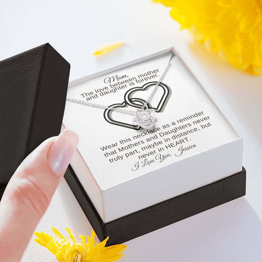 A Love Necklace for Mom
