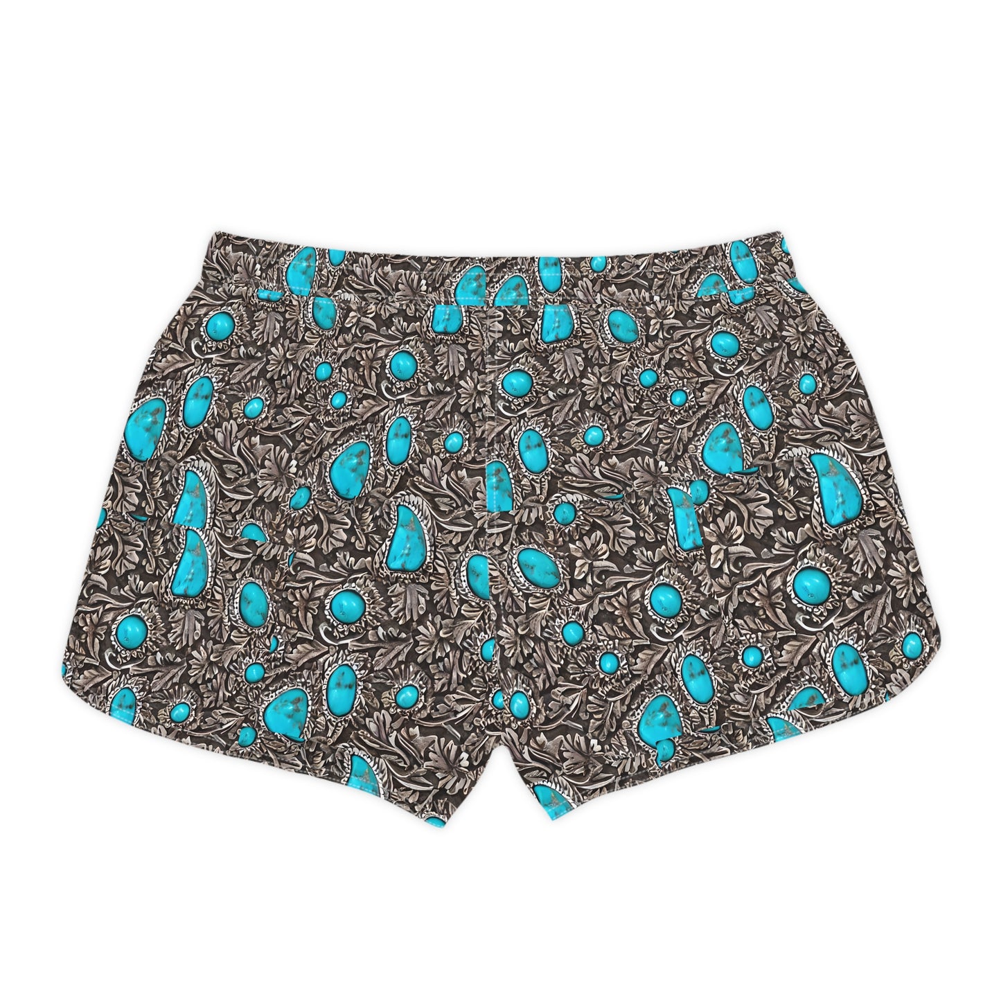 Women's Casual Shorts (AOP)