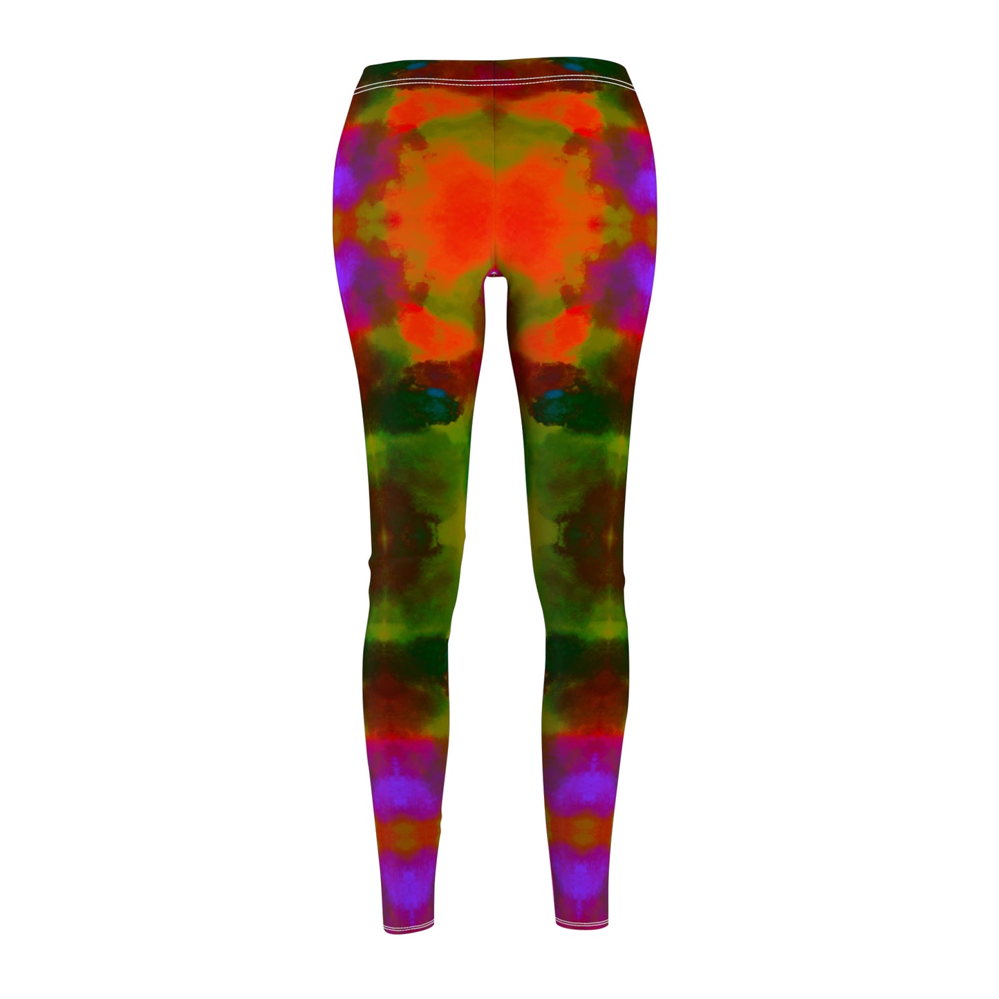 Women's Cut & Sew Casual Leggings