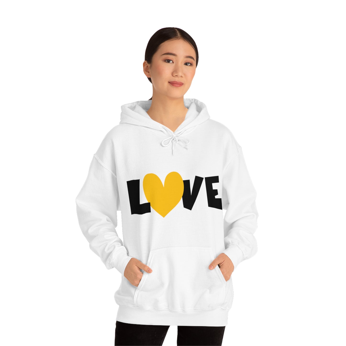 Unisex Heavy Blend™ Hooded Sweatshirt