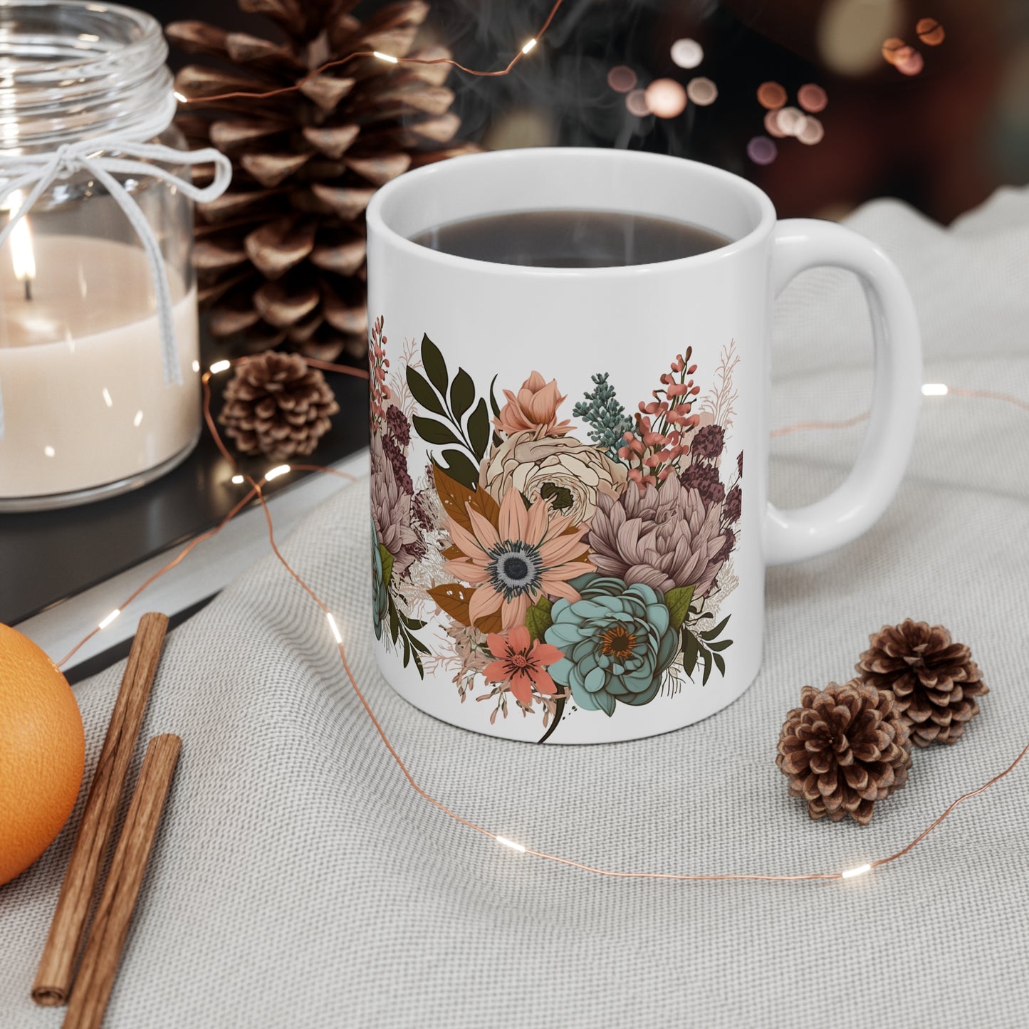 Ceramic Mug 11oz