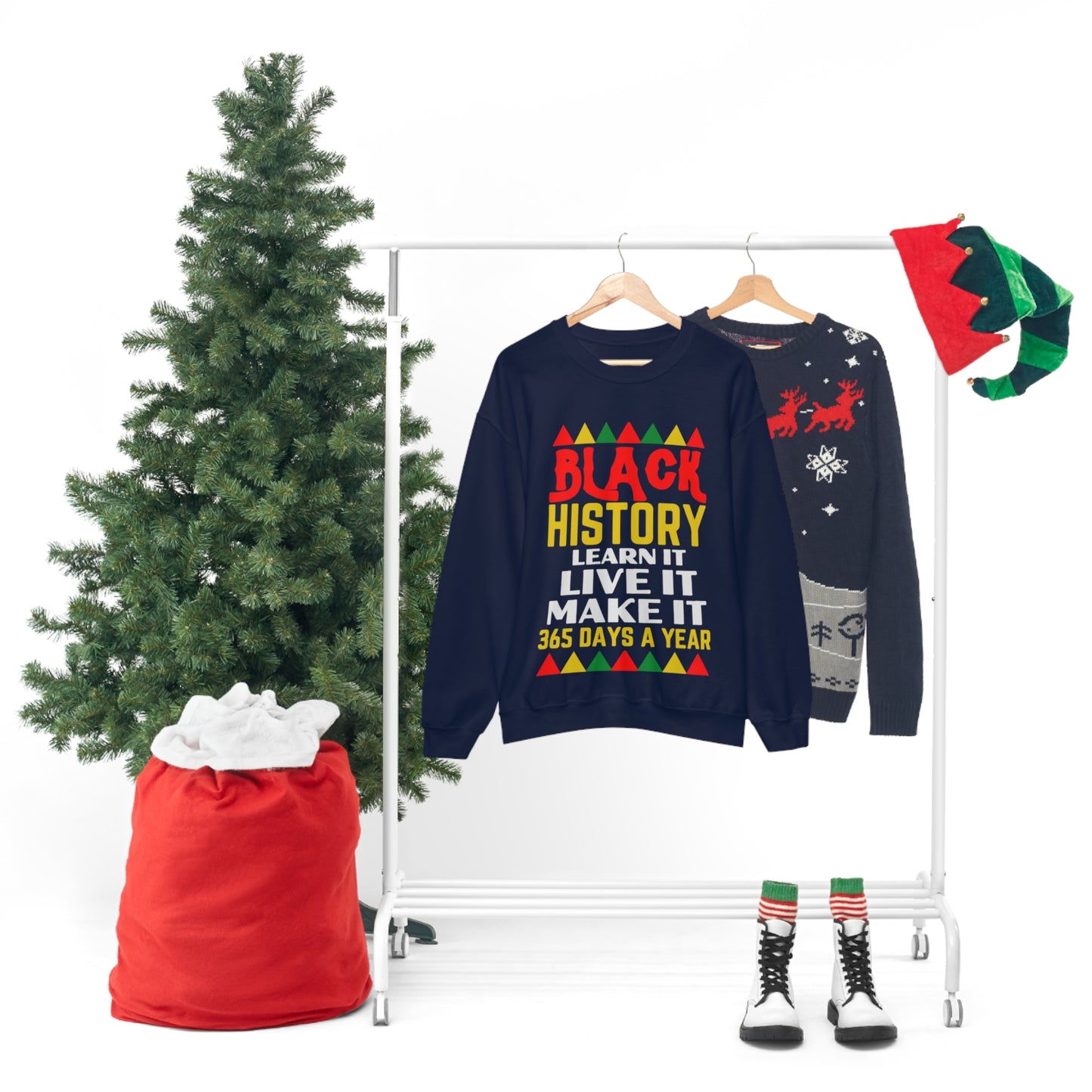 Unisex Heavy Blend Crewneck Sweatshirt