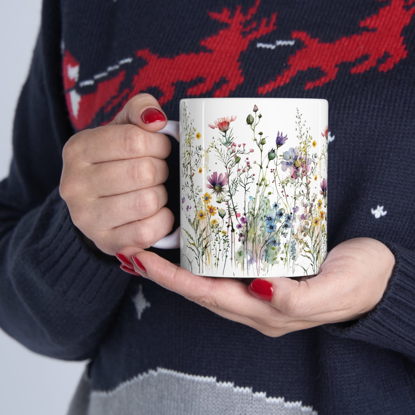 Ceramic Mug 11oz