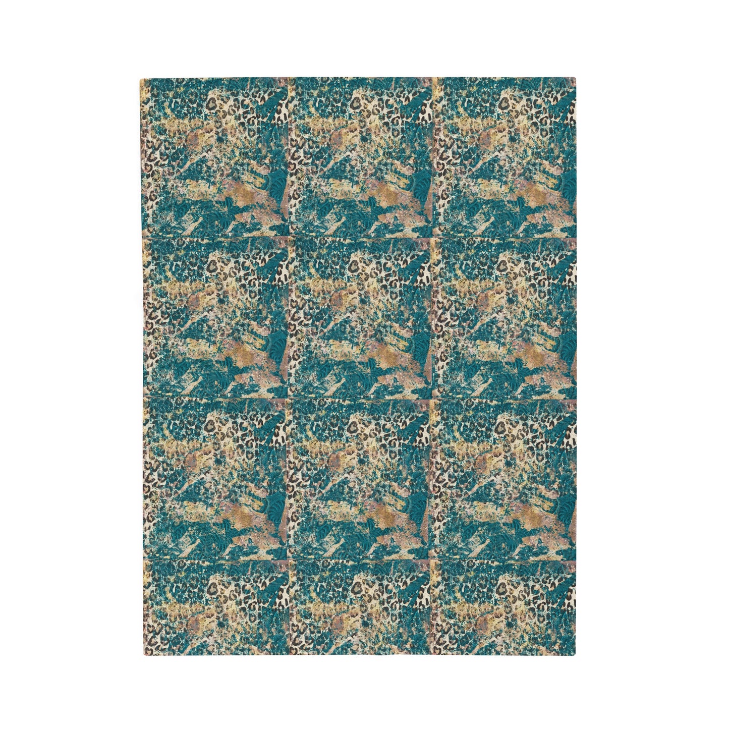 Velveteen Plush Blanket
