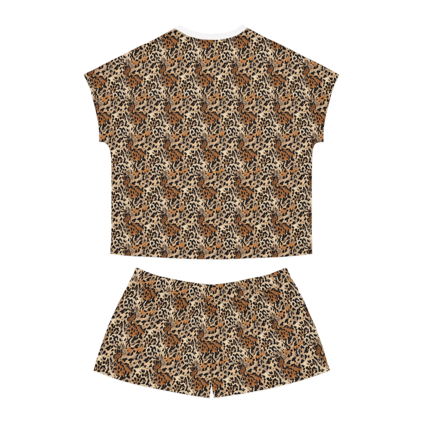 Women's Short Pajama Set (AOP)