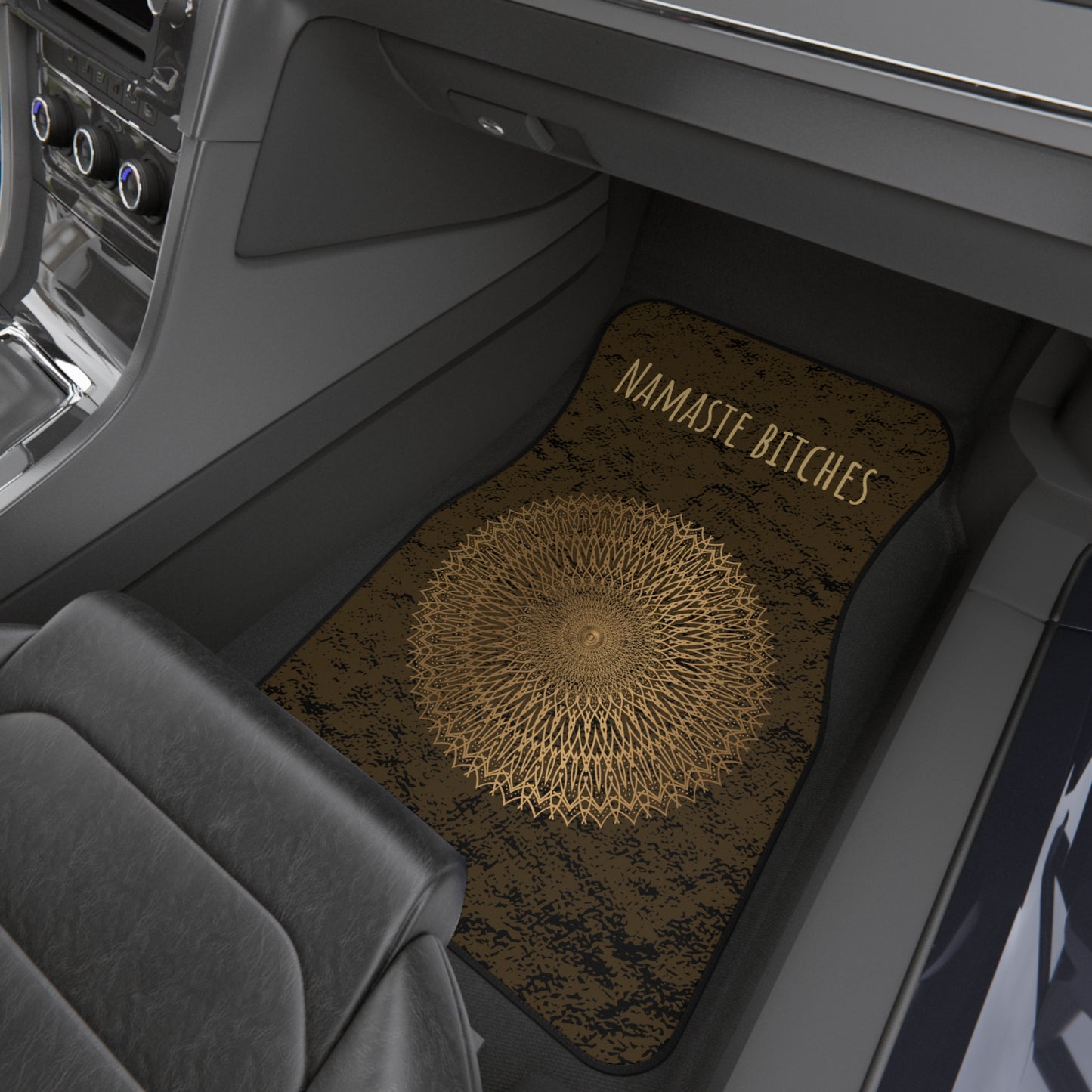 Car Mats (2x Front)