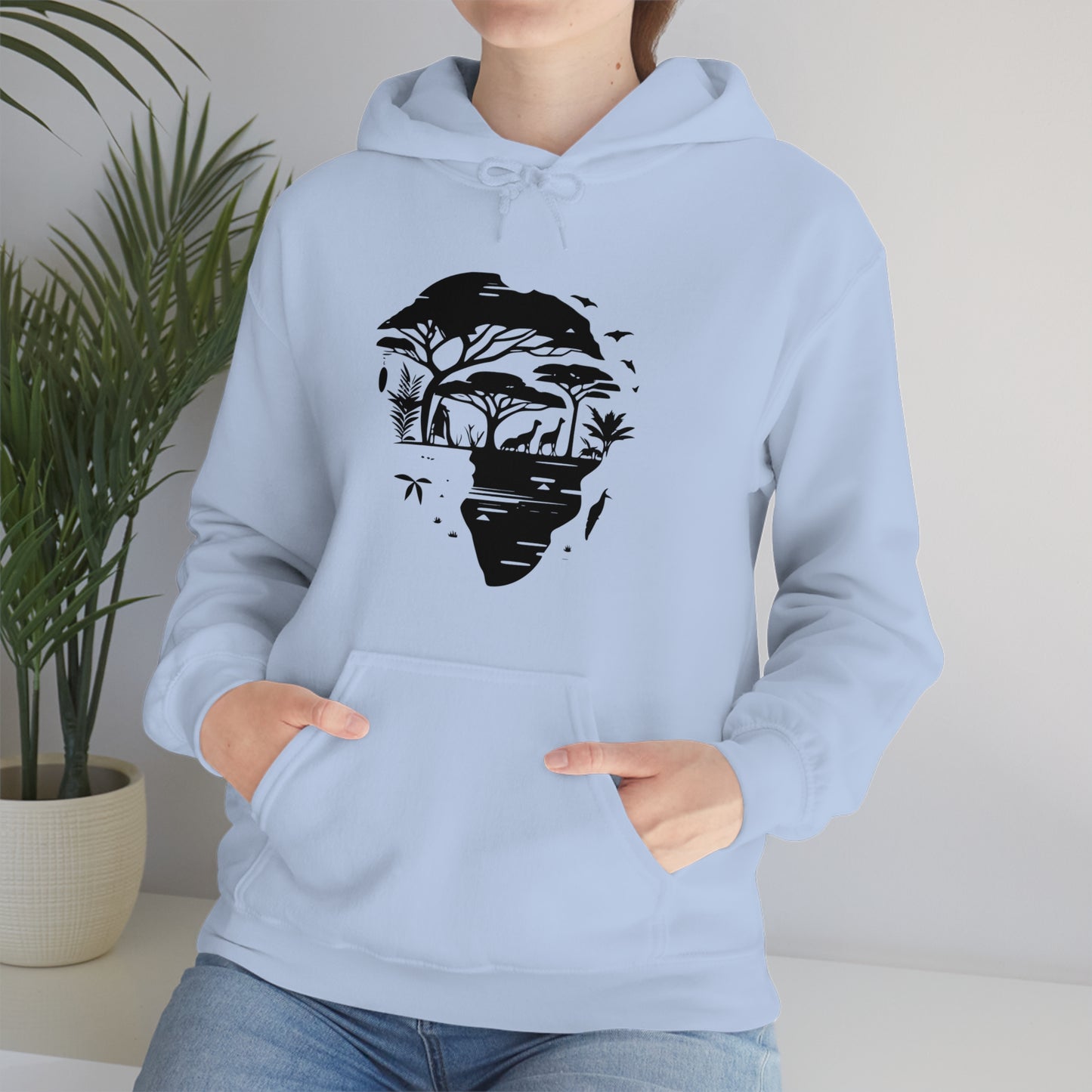 Unisex Heavy Blend™ Hooded Sweatshirt