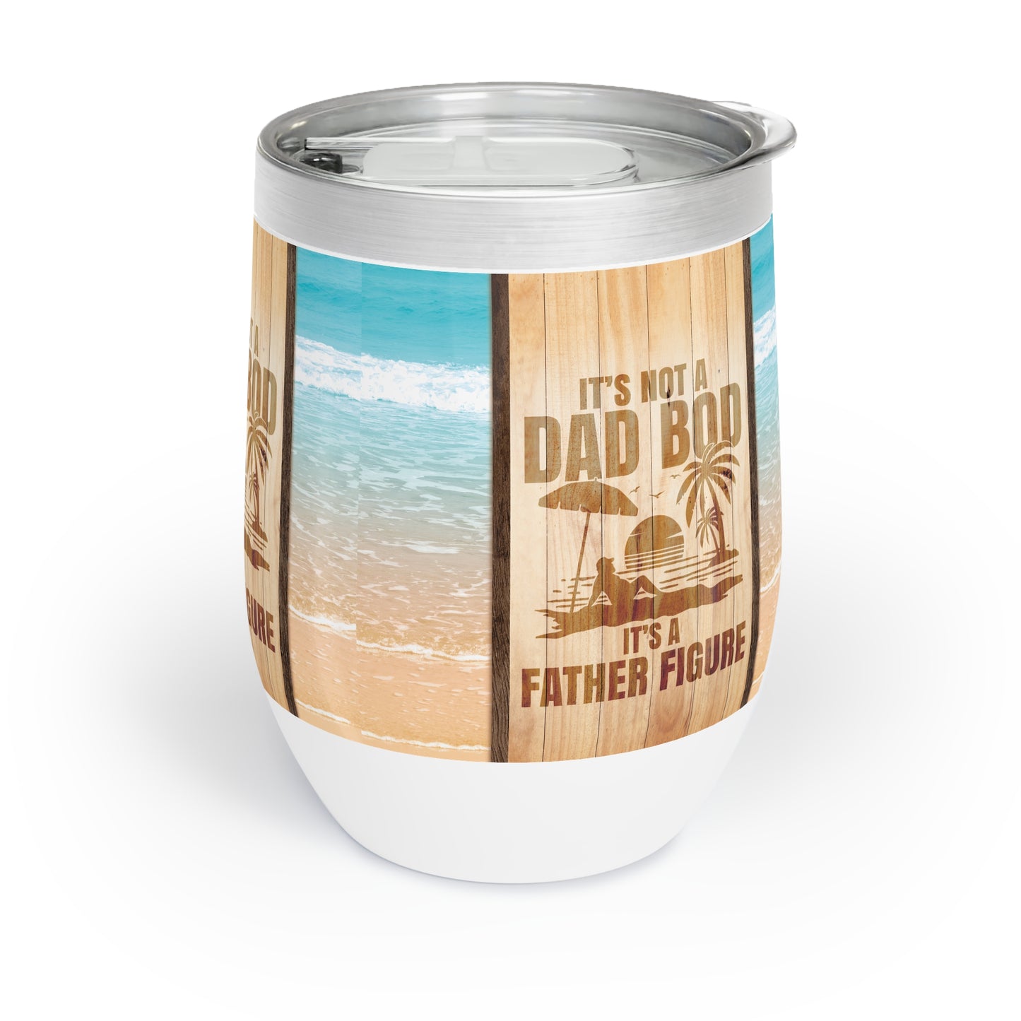 Chill Wine Tumbler