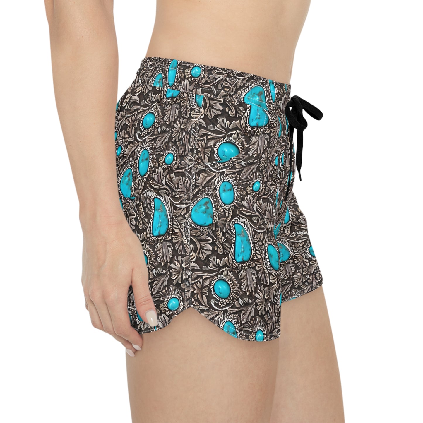 Women's Casual Shorts (AOP)